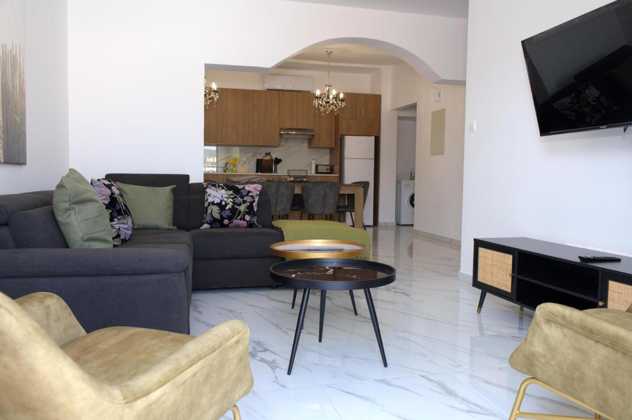 Musan Boutique Apartments Ayia Napa Exterior photo