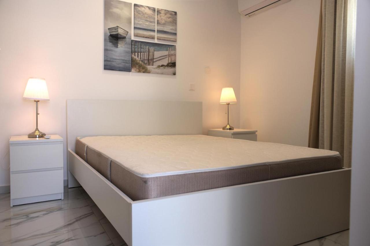 Musan Boutique Apartments Ayia Napa Exterior photo