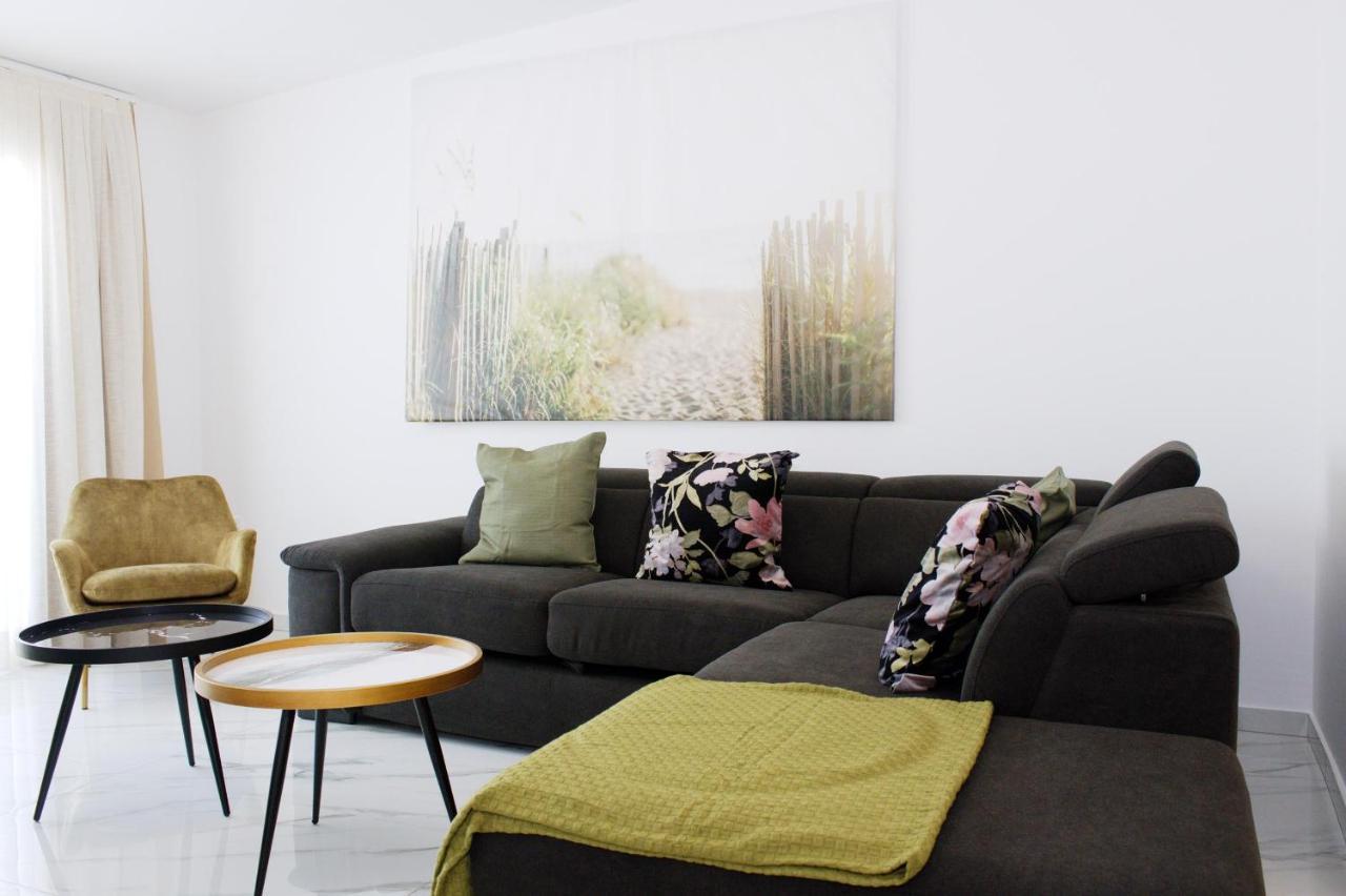 Musan Boutique Apartments Ayia Napa Exterior photo