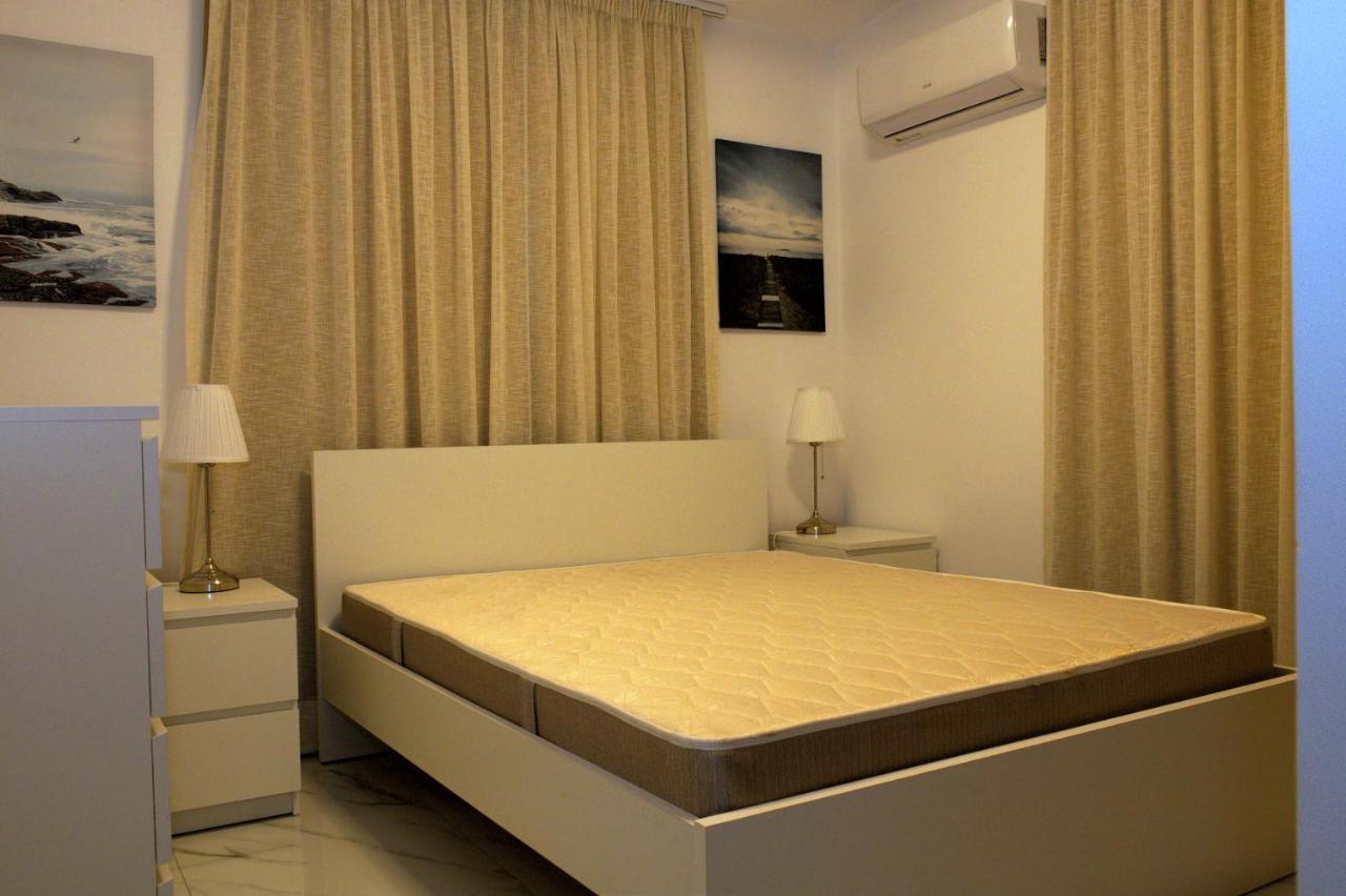 Musan Boutique Apartments Ayia Napa Exterior photo