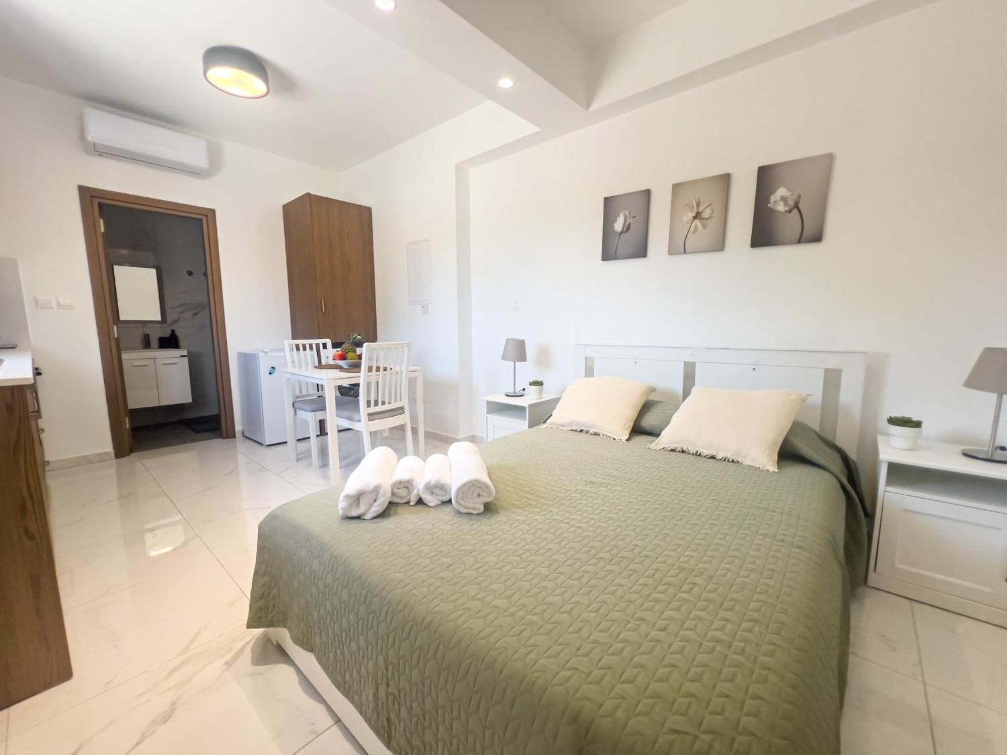 Musan Boutique Apartments Ayia Napa Room photo
